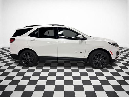 2024 Chevrolet Equinox AWD RS