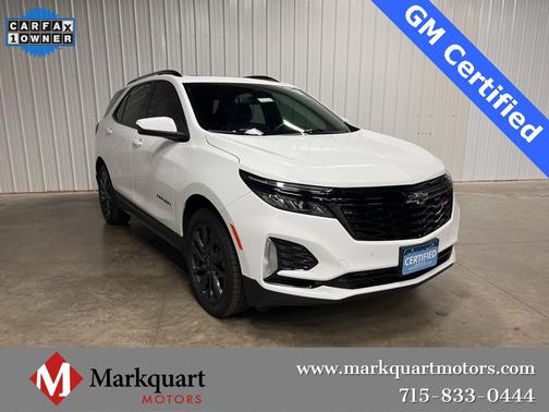 2024 Chevrolet Equinox AWD RS