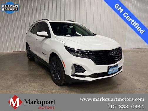 2024 Chevrolet Equinox AWD RS