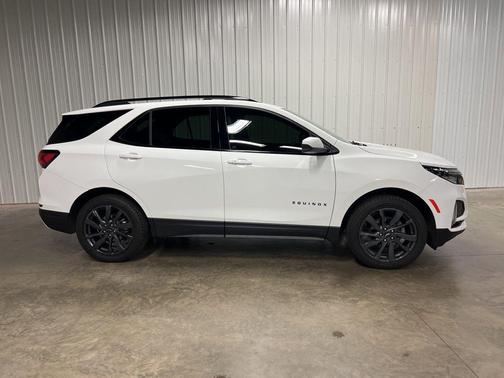 2024 Chevrolet Equinox AWD RS