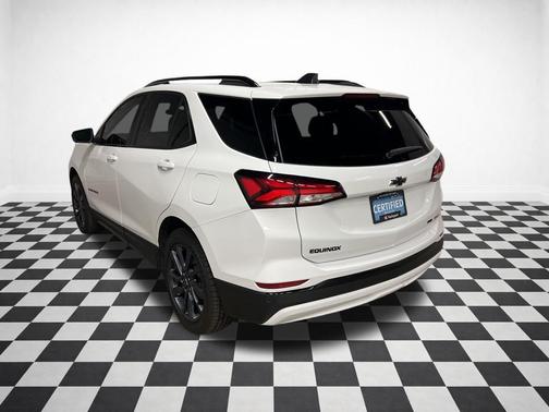 2024 Chevrolet Equinox AWD RS