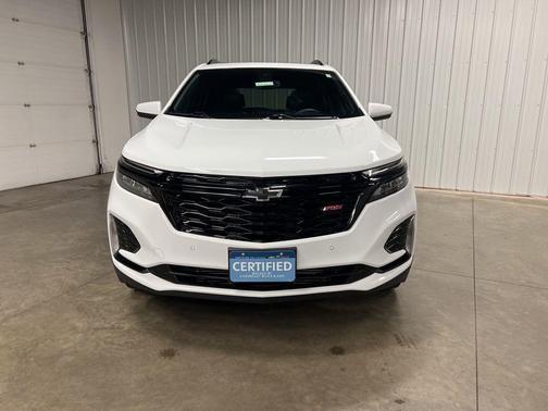 2024 Chevrolet Equinox AWD RS