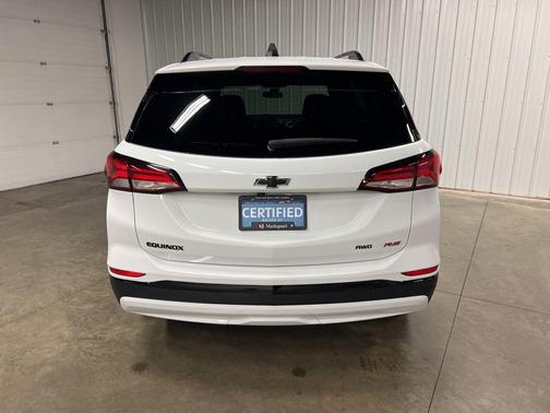 2024 Chevrolet Equinox AWD RS
