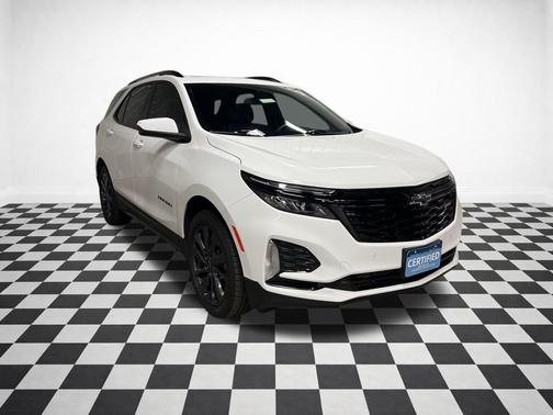 2024 Chevrolet Equinox AWD RS