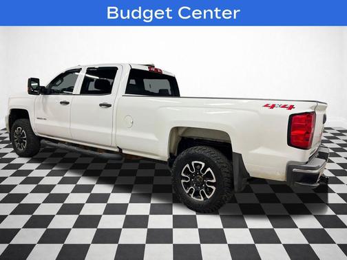 2019 Chevrolet Silverado 3500 WT