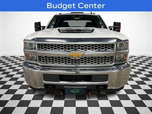 2019 Chevrolet Silverado 3500 WT