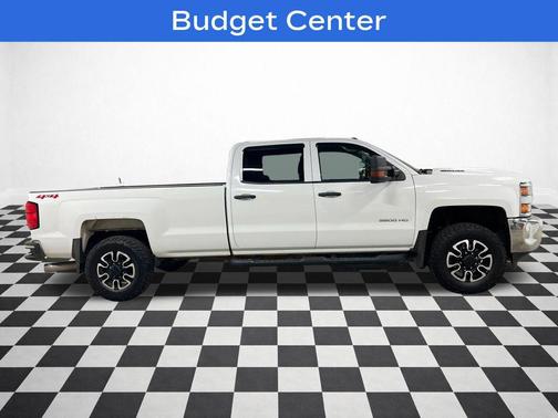 2019 Chevrolet Silverado 3500 WT