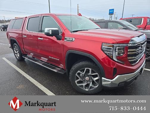 2023 GMC Sierra 1500 SLT