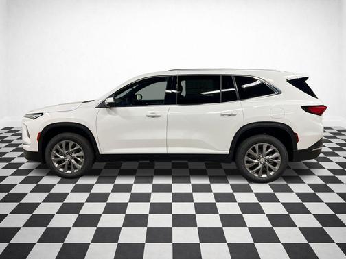 Summit White 2026 Buick Enclave PREFERRED