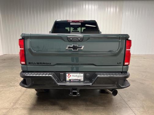 2026 Chevrolet Silverado 3500 LT