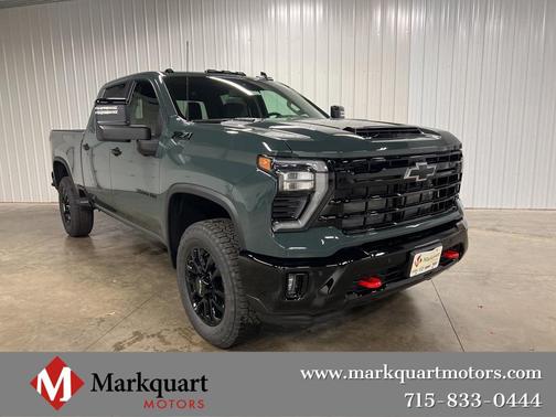 2026 Chevrolet Silverado 3500 LT