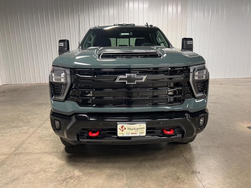 2026 Chevrolet Silverado 3500 LT