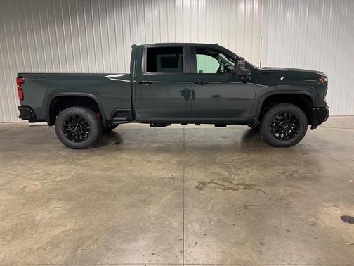 2026 Chevrolet Silverado 3500 LT