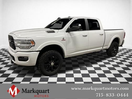 2022 RAM 3500 Laramie Crew Cab 4x4 6'4' Box