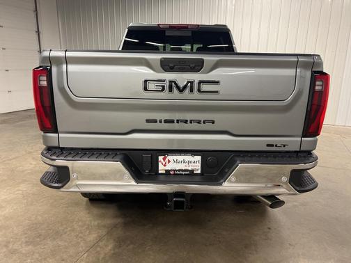 2026 GMC Sierra 2500 SLT