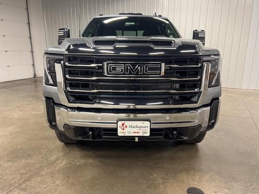 2026 GMC Sierra 2500 SLT