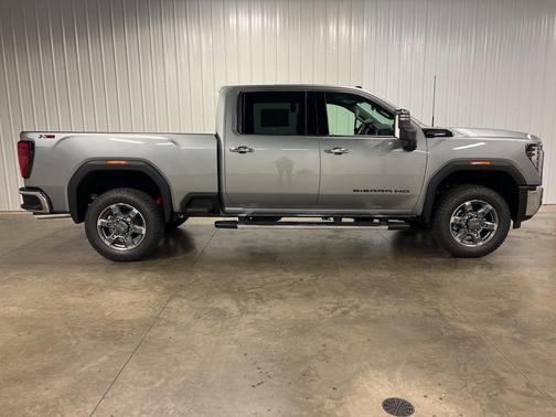 2026 GMC Sierra 2500 SLT