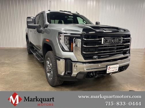 2026 GMC Sierra 2500 SLT