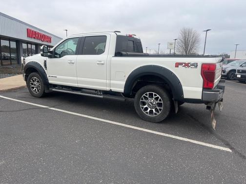 2021 Ford F-250 Lariat