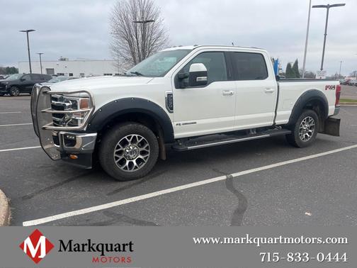 2021 Ford F-250 Lariat