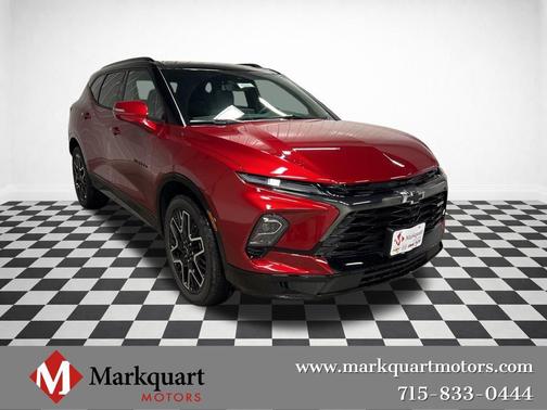 2026 Chevrolet Blazer RS