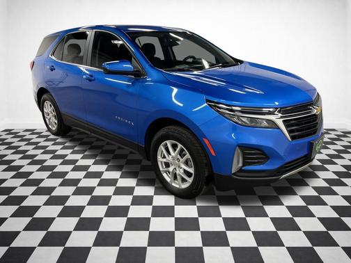 2024 Chevrolet Equinox 1LT