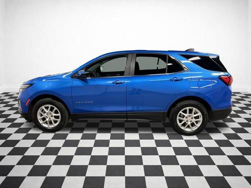 2024 Chevrolet Equinox 1LT