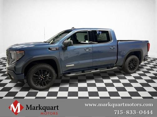 2026 GMC Sierra 1500 Base