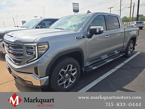 2024 GMC Sierra 1500 SLT