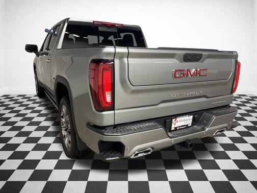 2026 GMC Sierra 1500 SIERRA 1500 DENALI