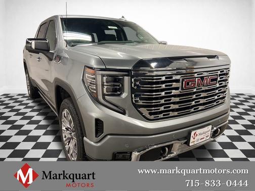 2026 GMC Sierra 1500 SIERRA 1500 DENALI