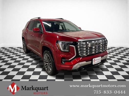 2026 GMC Terrain Denali