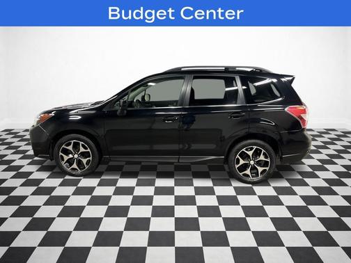 2016 Subaru Forester 2.0XT Premium