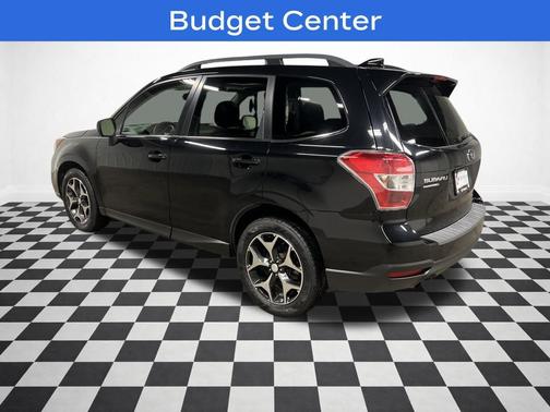 2016 Subaru Forester 2.0XT Premium