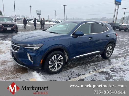 2022 Buick Envision FWD Essence