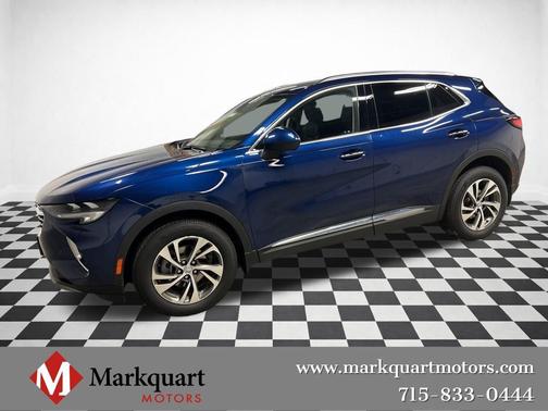 2022 Buick Envision FWD Essence