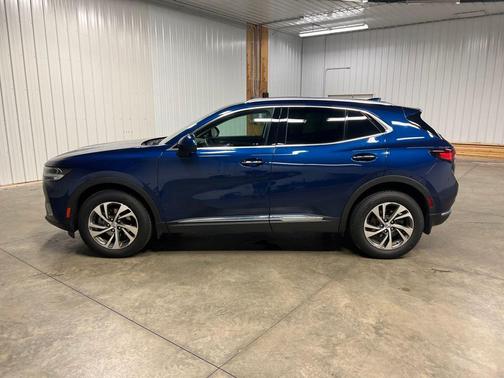 2022 Buick Envision FWD Essence