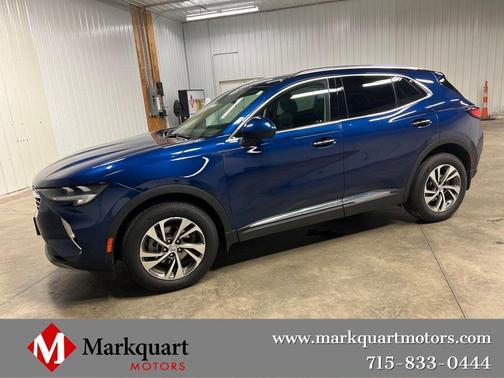 2022 Buick Envision FWD Essence