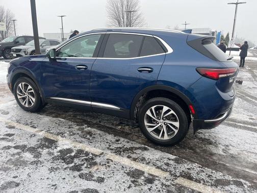 2022 Buick Envision FWD Essence
