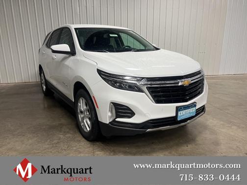 2024 Chevrolet Equinox 1LT