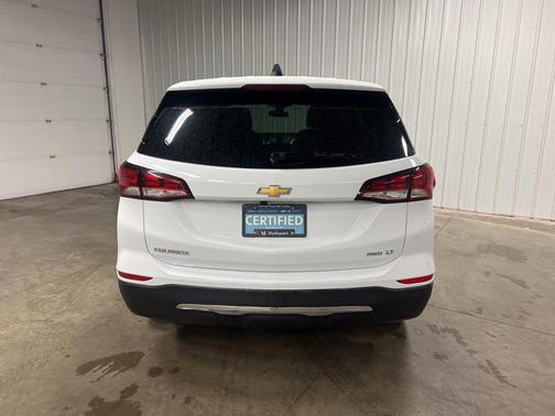 2024 Chevrolet Equinox 1LT