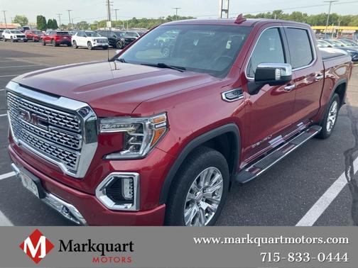 2019 GMC Sierra 1500 Denali