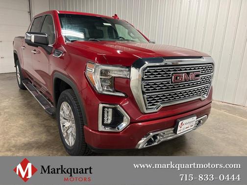 2019 GMC Sierra 1500 Denali