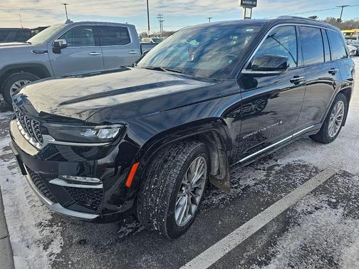 2023 Jeep Grand Cherokee Summit