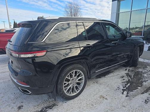 2023 Jeep Grand Cherokee Summit