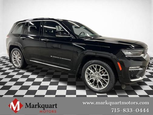 2023 Jeep Grand Cherokee Summit