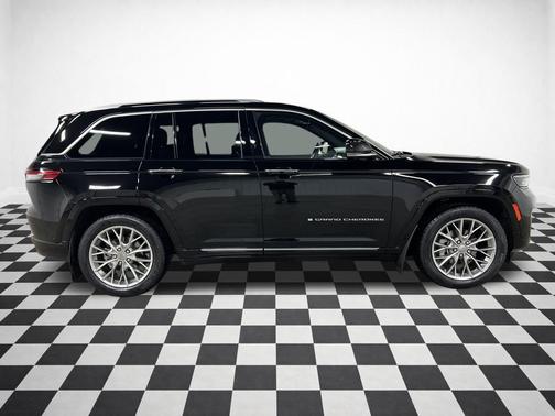 2023 Jeep Grand Cherokee Summit