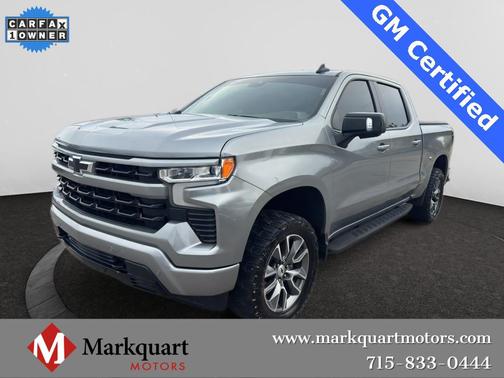 2024 Chevrolet Silverado 1500 RST