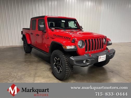 2020 Jeep Gladiator Rubicon