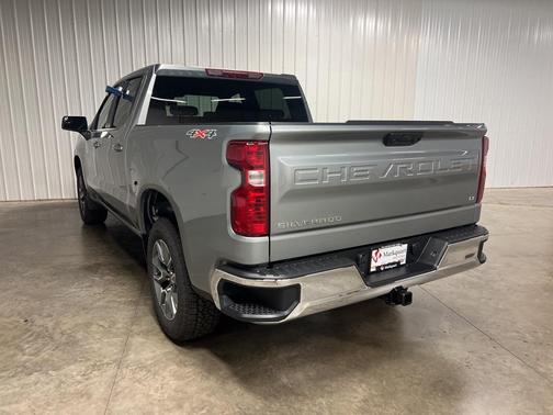 2026 Chevrolet Silverado 1500 Base